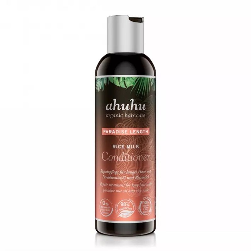 Ahuhu - Paradise Length Rice Milk Conditioner - 200ml