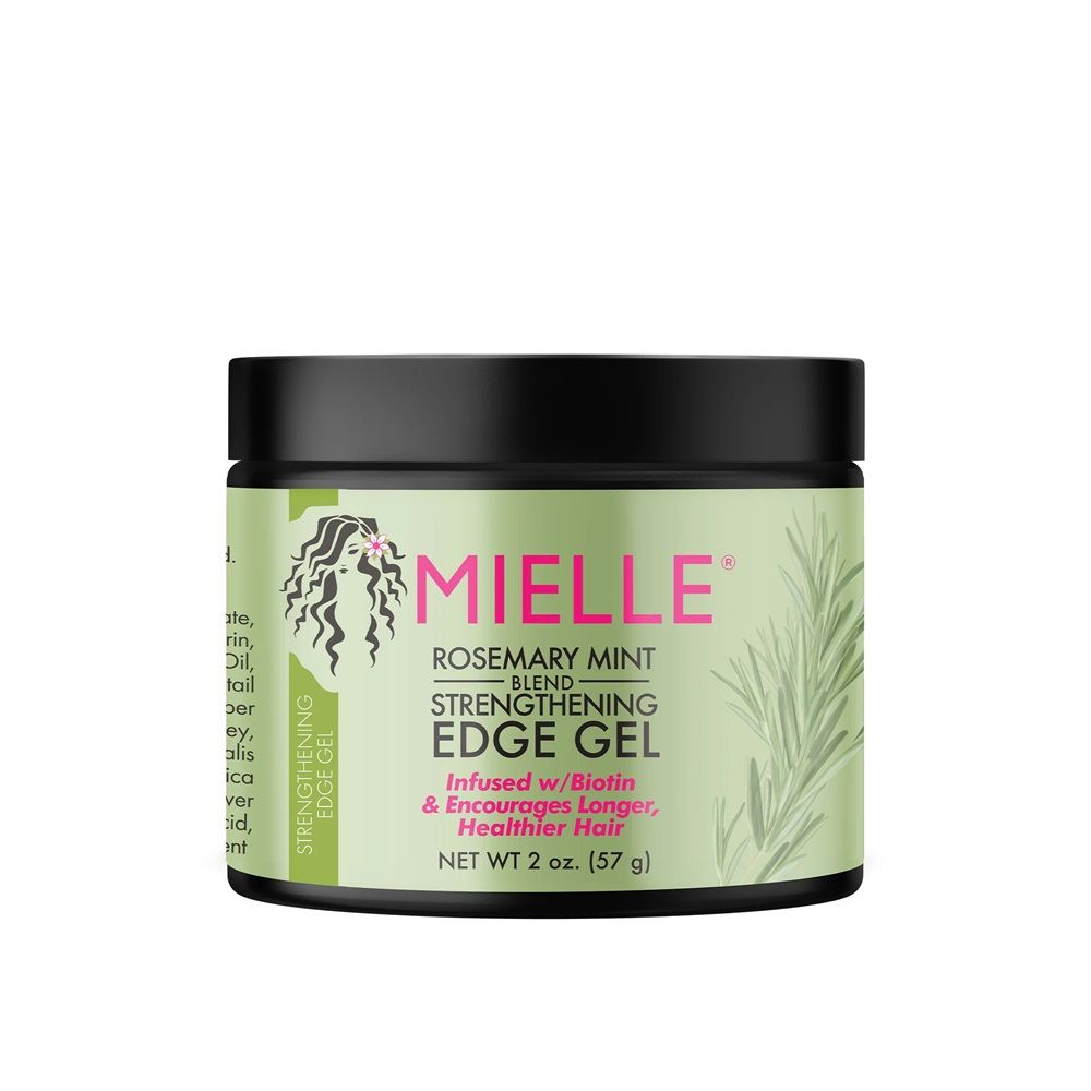 Mielle - Rosemary Mint Hair Strengthening Edge Gel 57g