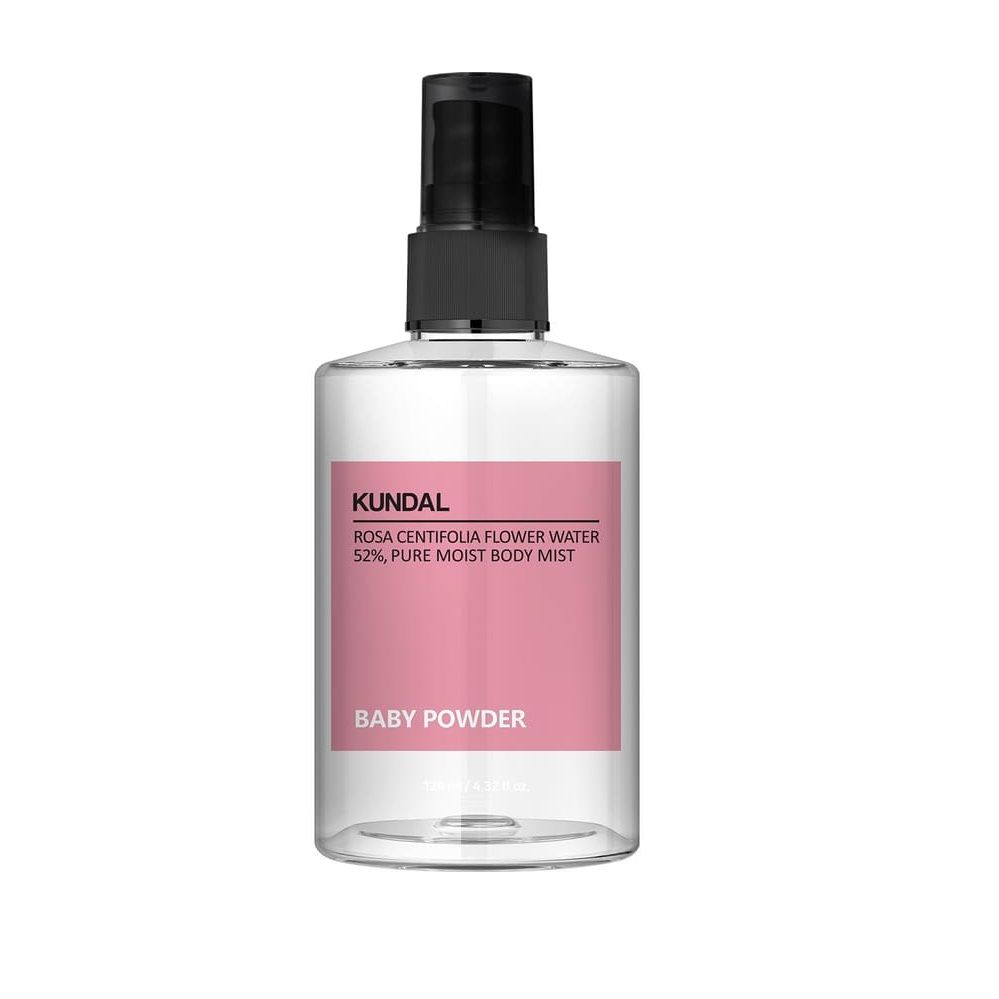 Kundal - Body Mist 128ml - Baby Powder