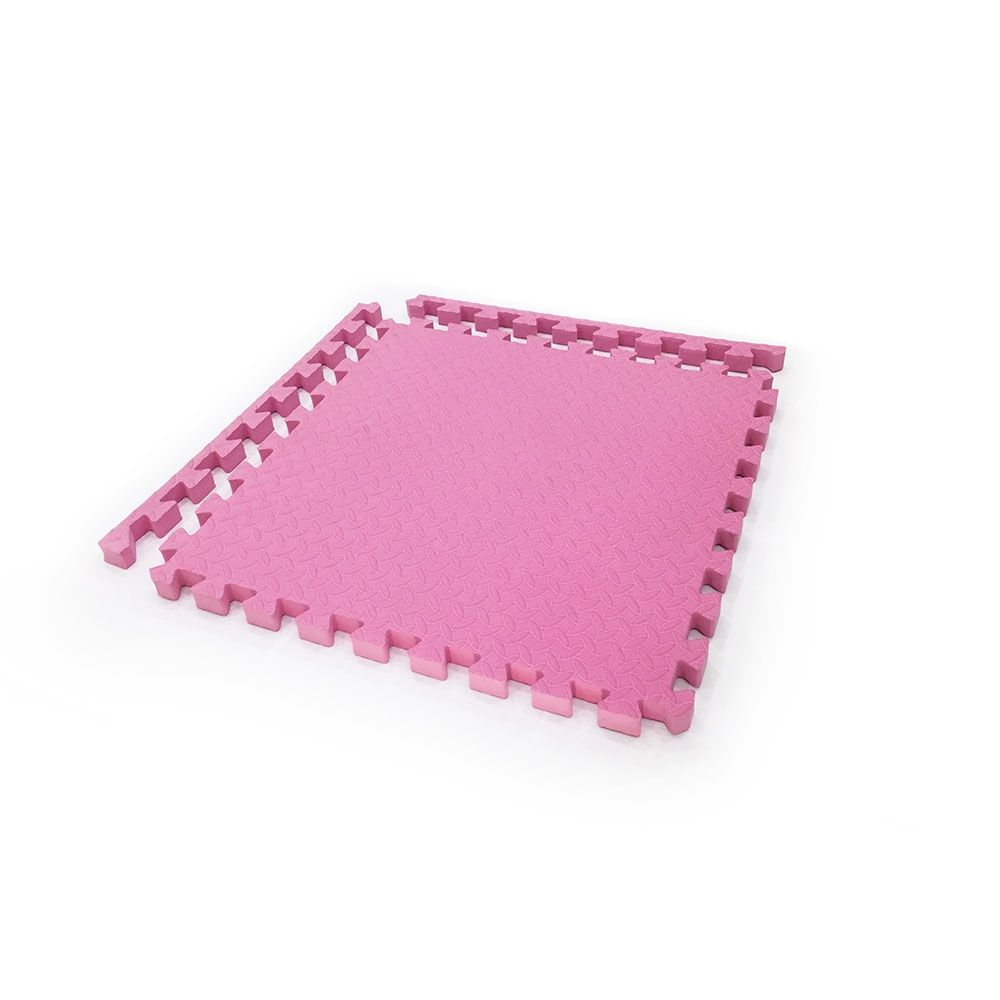 DAWSON SPORTS - Interlocking Mat - Pink