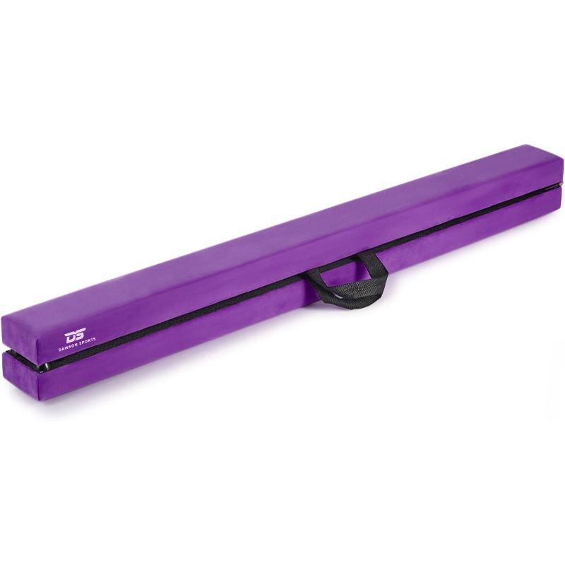 Dawson Sports - Folding Balance Beam - Purple