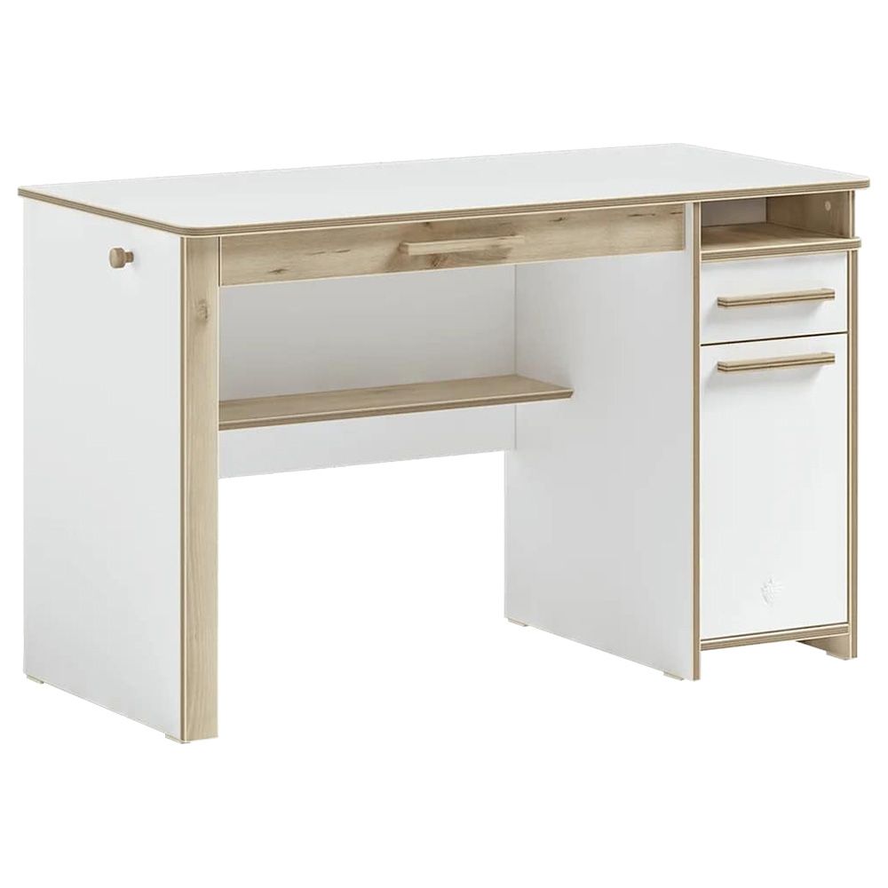 Cilek - Modera Study Desk - White