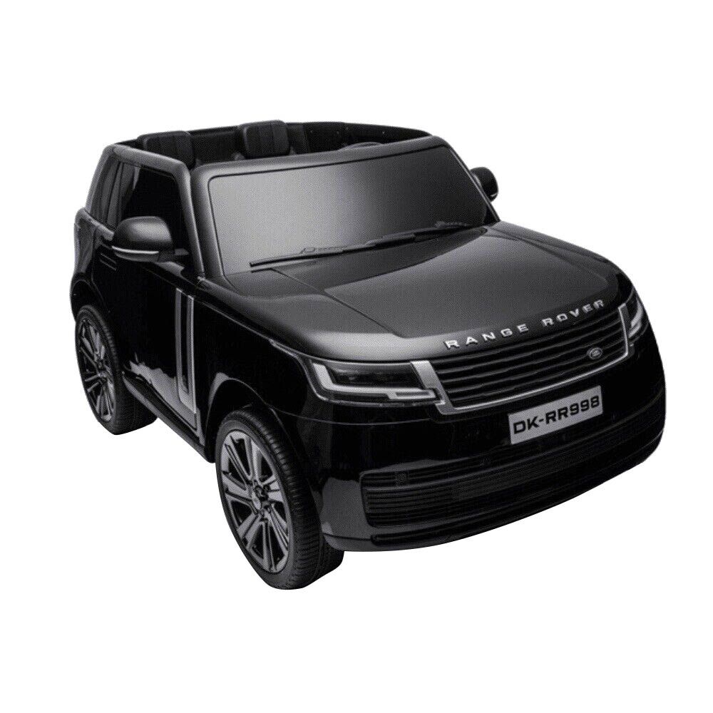 Range Rover - Battery Operated Kids Ride-On Car - 12V - Black