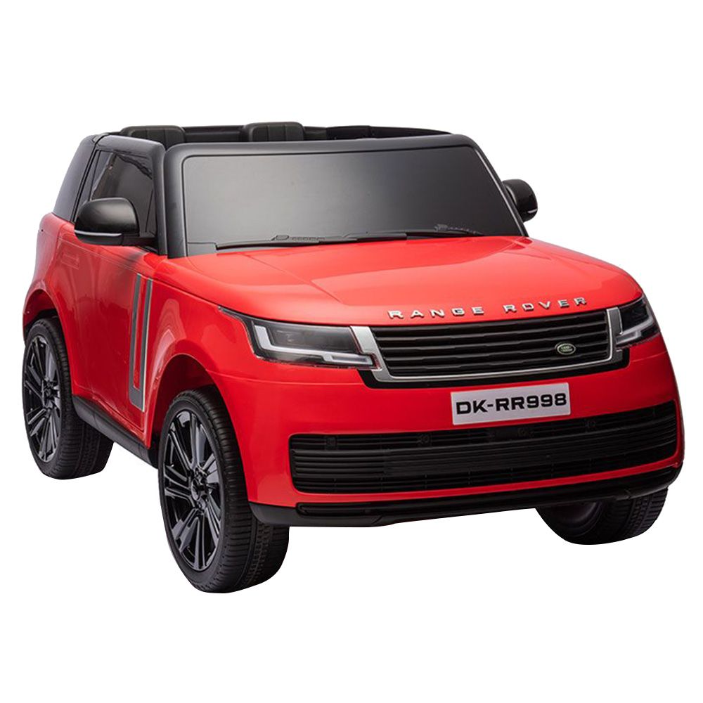 Range Rover - Battery Operated Kids Ride-On Car - 12V - Red