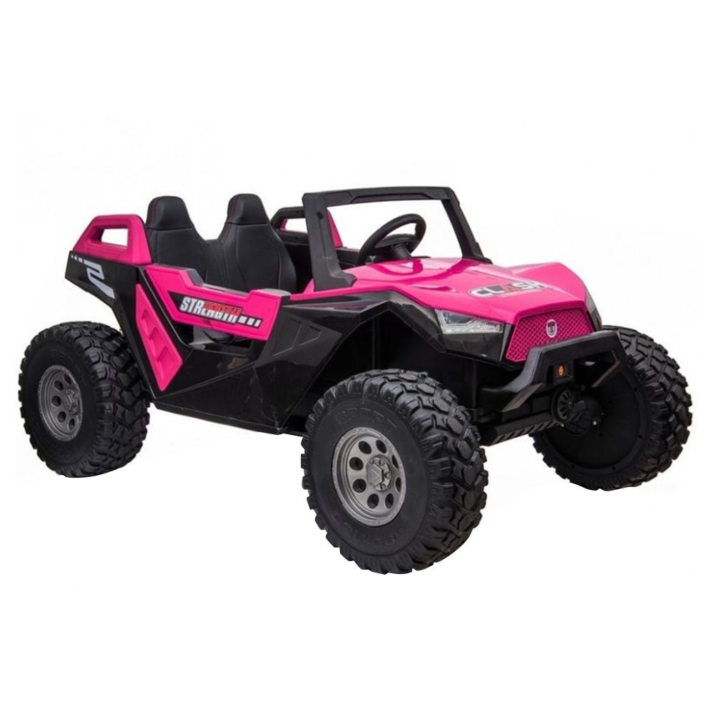 Factual Toys - Electric Buggy Ride-On Car 4X4 24V - Pink