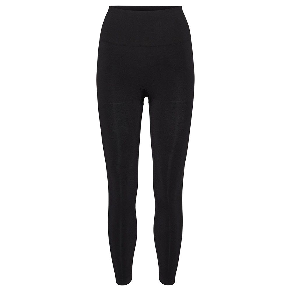 Mamalicious - Seamless After Birth Leggings - Black