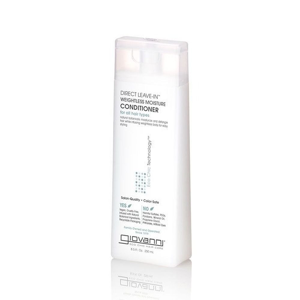 Giovanni - Direct Leave-In Weightless Moisture Conditioner - 250 ml