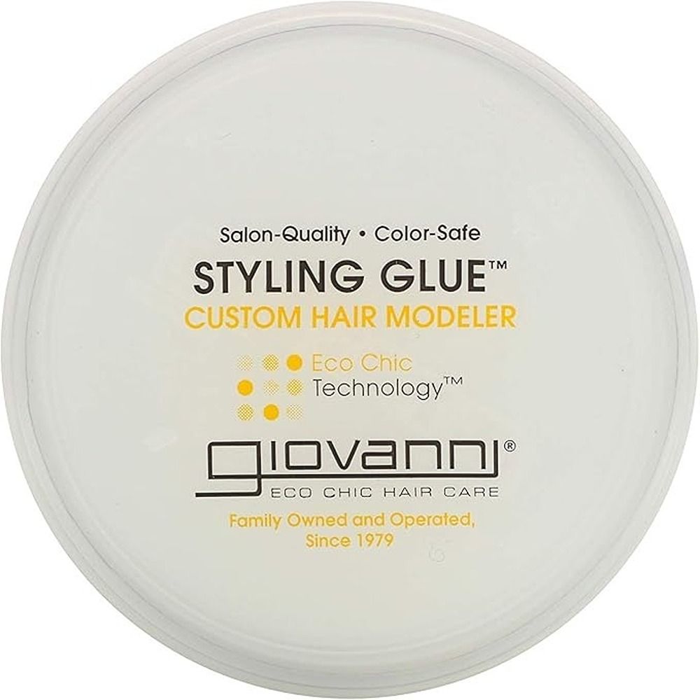 Giovanni - Styling Glue Custom Hair Modeler - 56 g