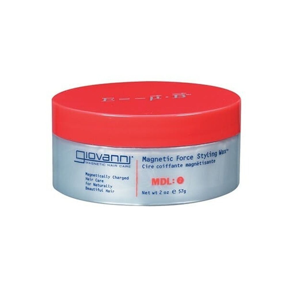 Giovanni - Magnetic Force Hair Styling Wax - 57 g