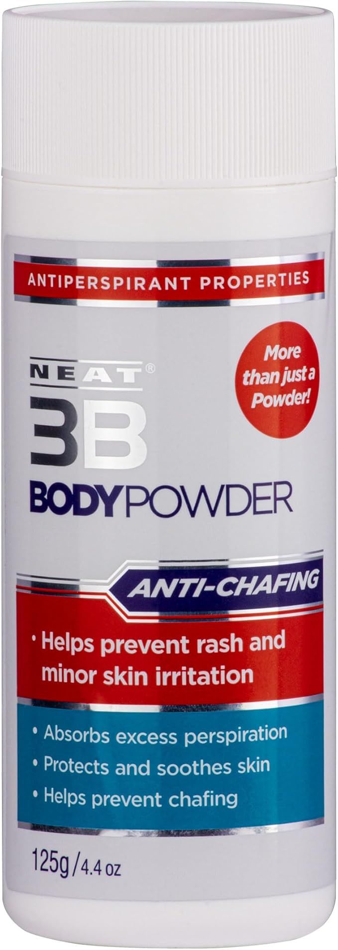 Neat Feat - Body Powder 125g