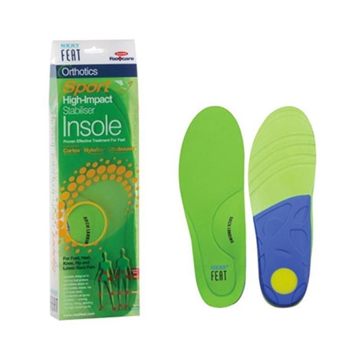 Neat Feat - Sports Insoles - Small