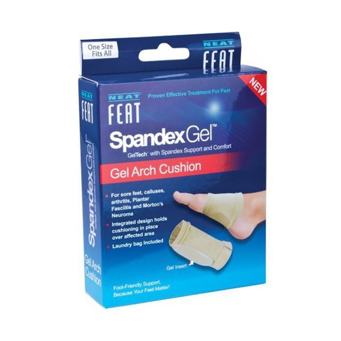 Neat Feat - Spandex Gel Arch Cushion Sleeves