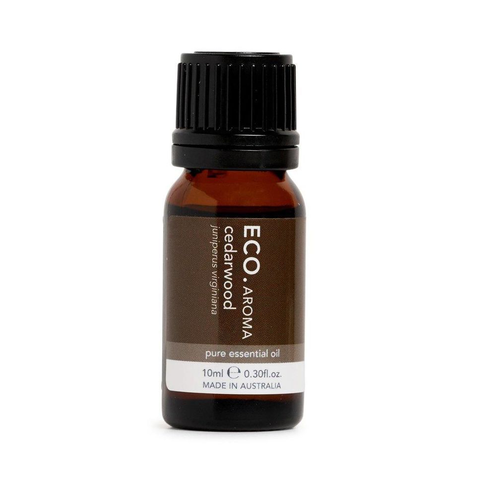 Eco - Pure Essential Aroma Oil - Cedarwood - 10 ml