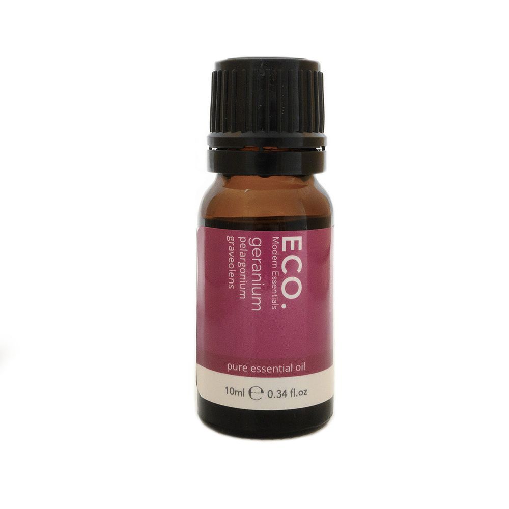 Eco - Pure Essential Aroma Oil - Geranium - 10 ml