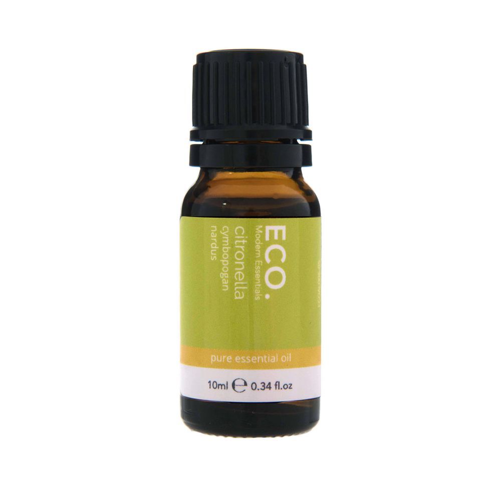 Eco - Pure Essential Aroma Oil - Citronella - 10 ml