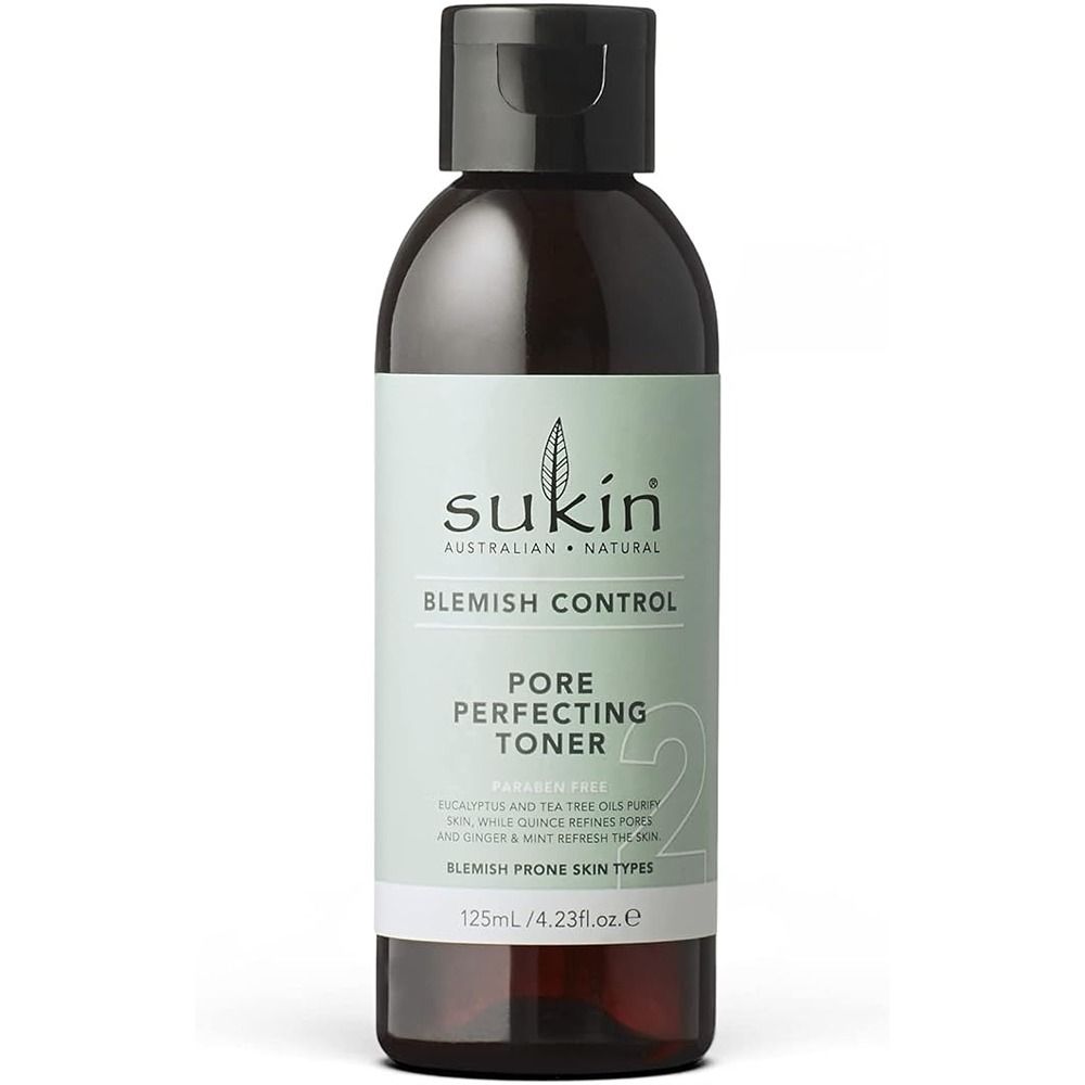 Sukin - Australian Blemish Control Pore Perfecting Toner - 125ml