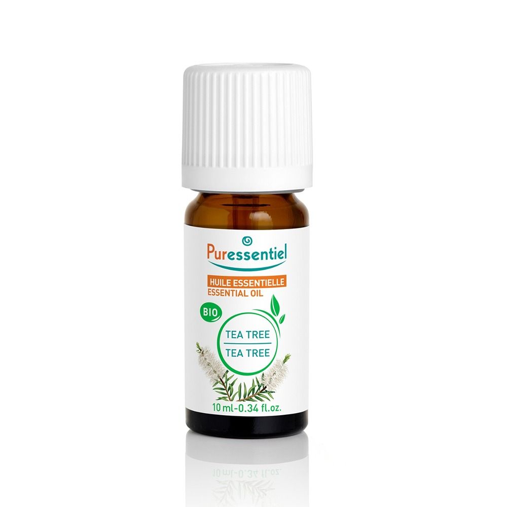 Puressentiel - Organic Essential Oil - Tea Tree - 10 ml