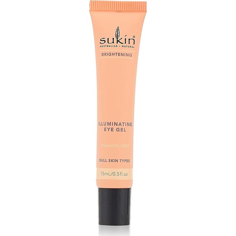 Sukin - Brightening Illuminating Eye Gel - 15ml