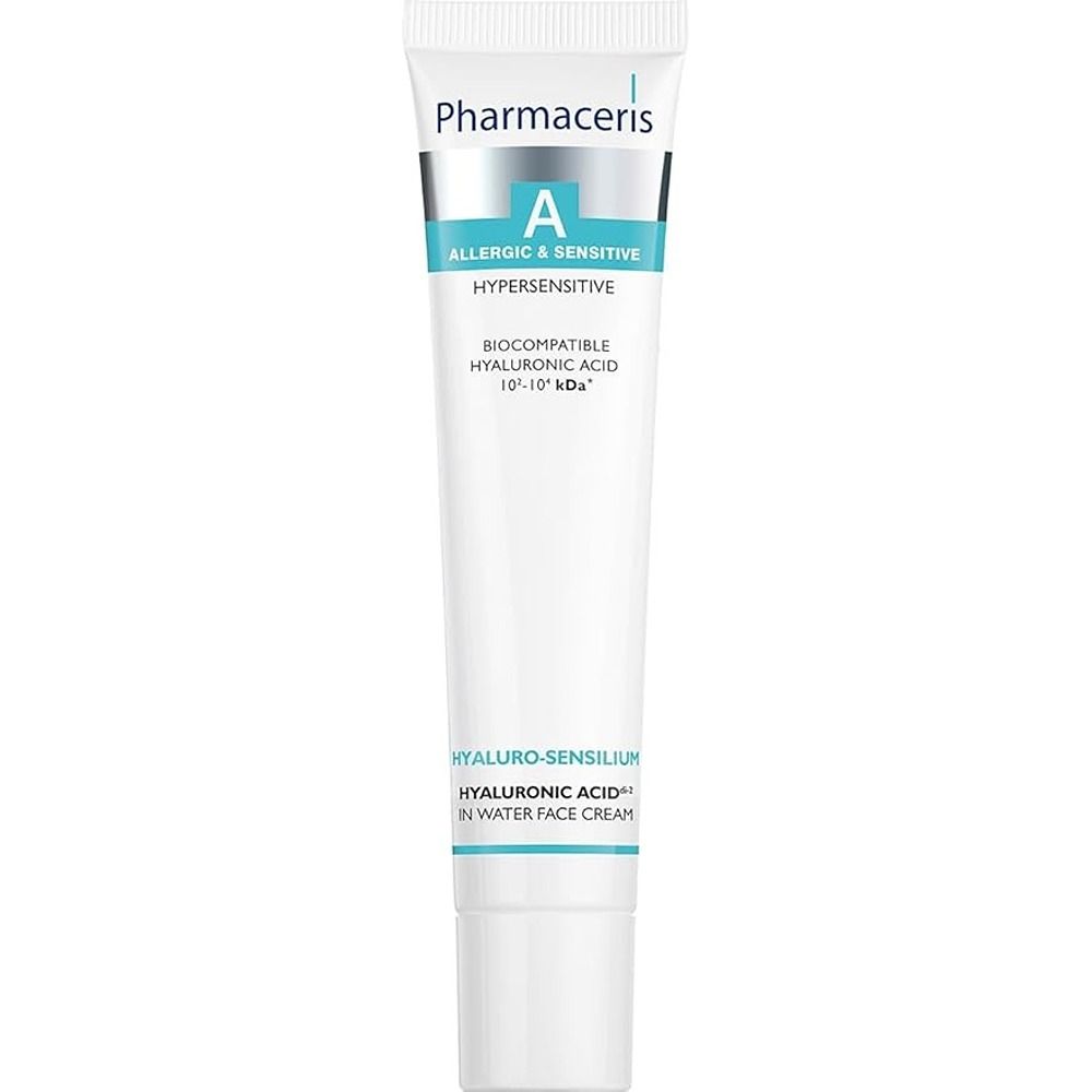 Pharmaceris - Hyaluro-Sensilium In Water Face Cream - 40 ml