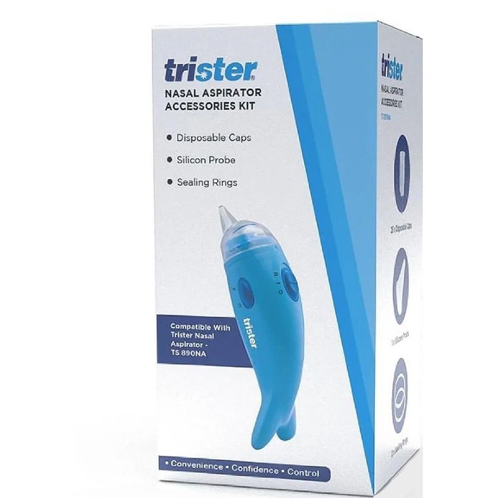 Trister - Nasal Aspirator Accessories Kit TS 891NAA