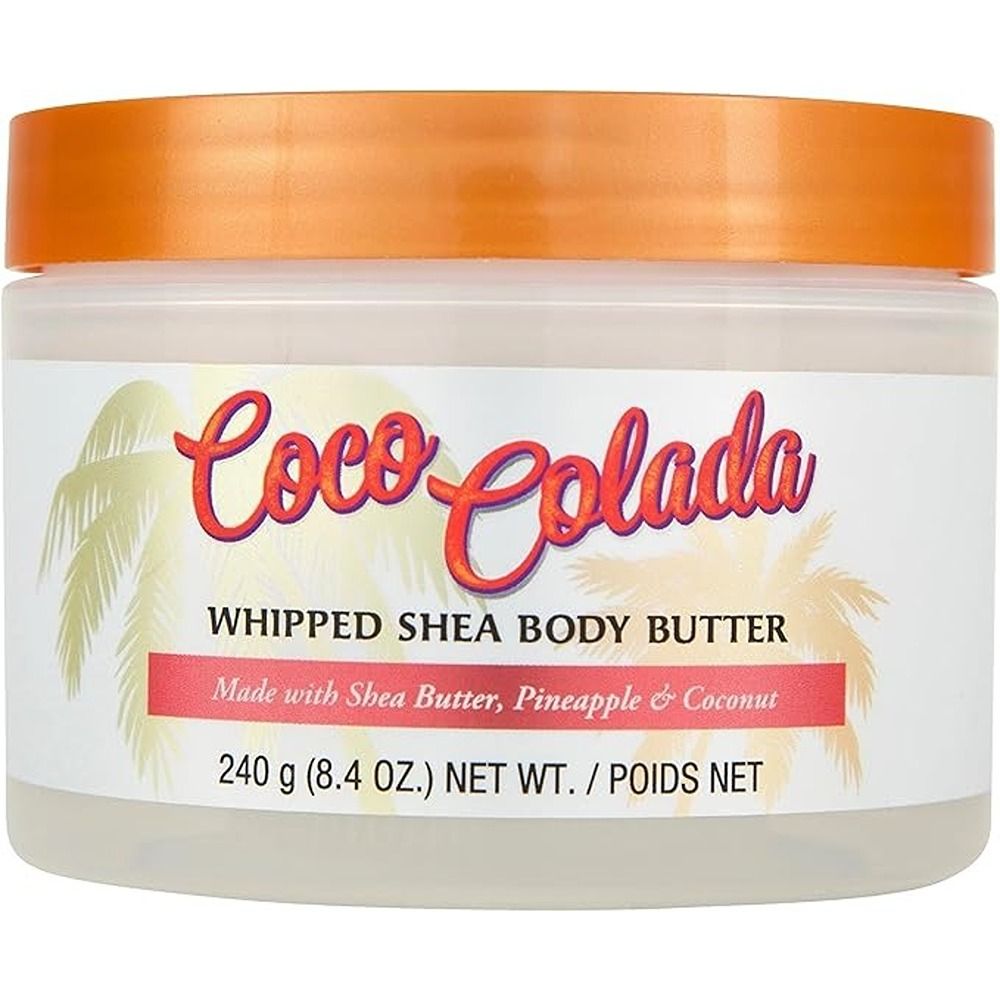 Tree Hut - Coco Colada Whipped Shea Body Butter - 240gm