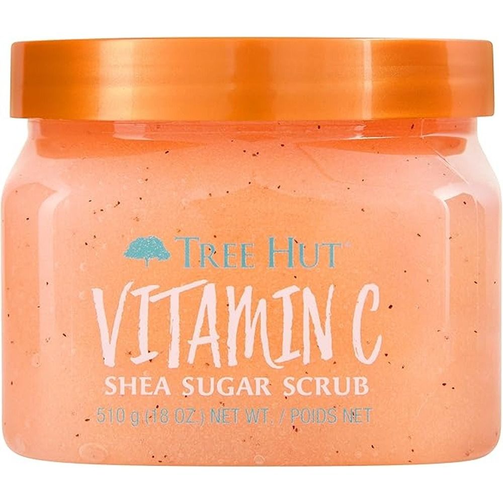 Tree Hut - Vitamin C Shea Sugar Scrub - 510gm