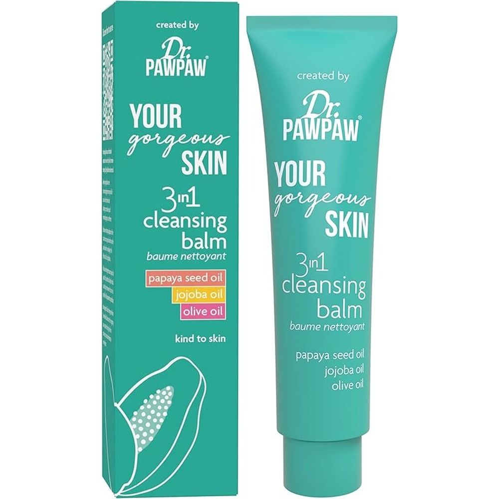 Dr. Pawpaw - Your Gorgeous Skin 3-in-1 Cleansing Balm - 50 ml