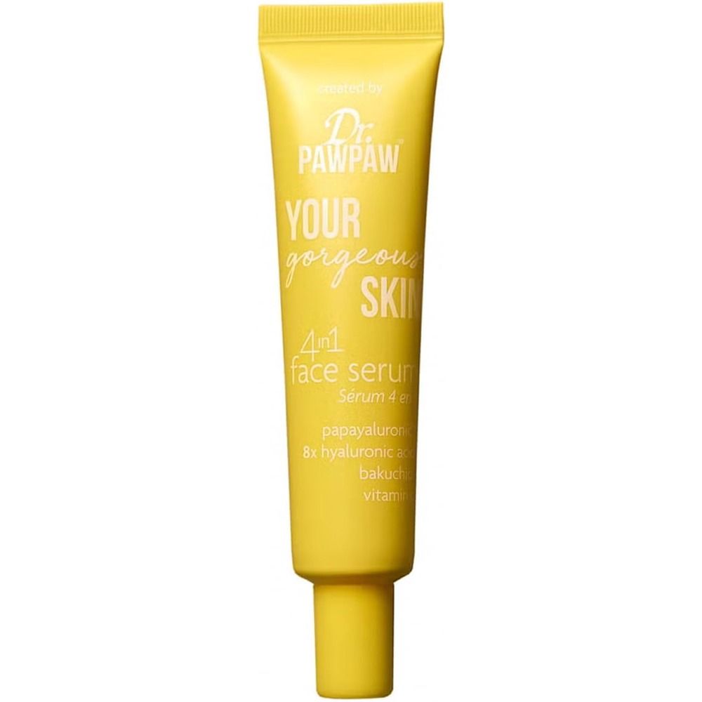 Dr. Pawpaw - Your Gorgeous Skin 4-in-1 Face Serum - 30 ml