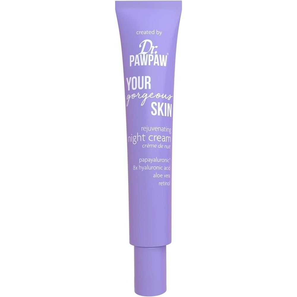 Dr. Pawpaw - Your Gorgeous Skin Rejuvenating Night Cream - 45 ml