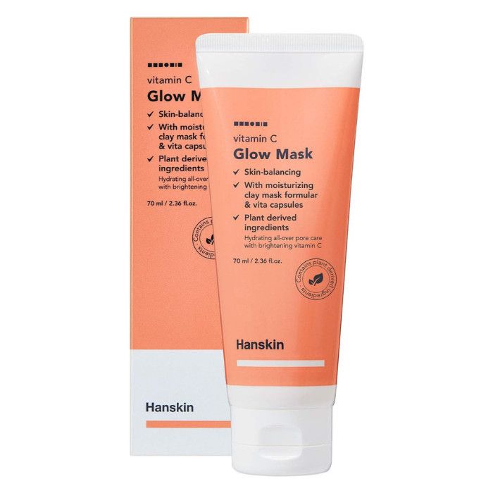 Hanskin - Vitamin C Glow Mask 70ml