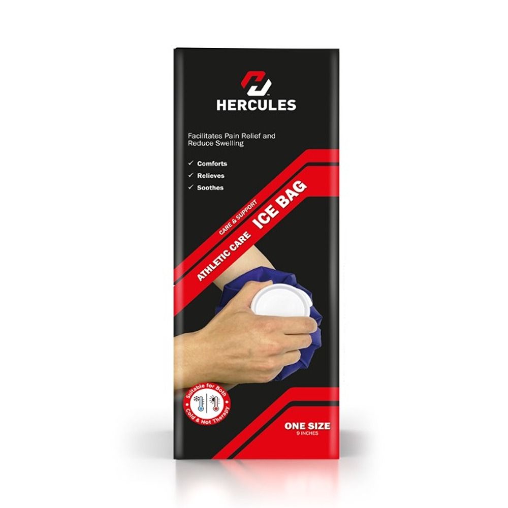 Trister - Hercules Athletic Care Ice Bag - One Size