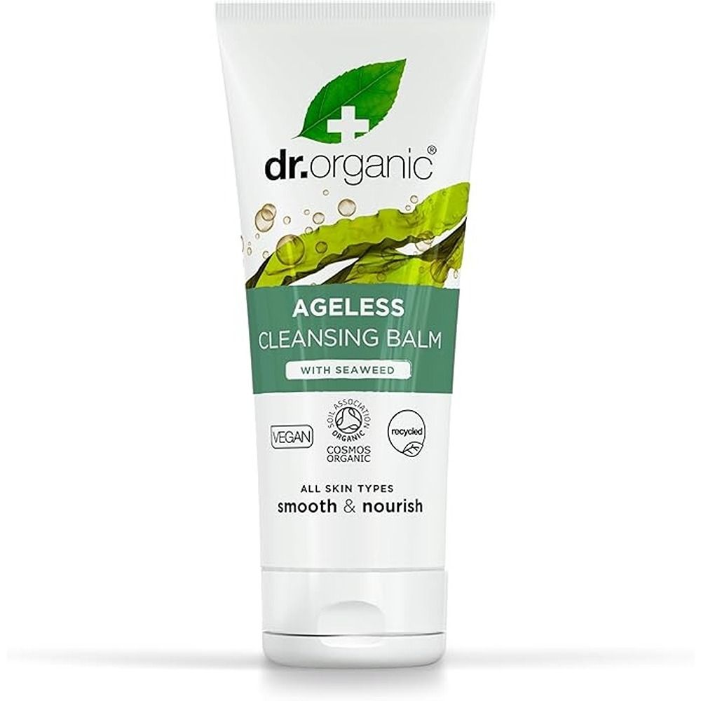 Dr. Organic - Ageless Cleansing Balm With Seaweed - 100ml