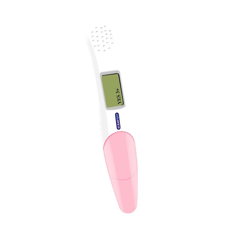 Cleartest - Digital Pregnancy Test With Week Indicator - 1 Pc