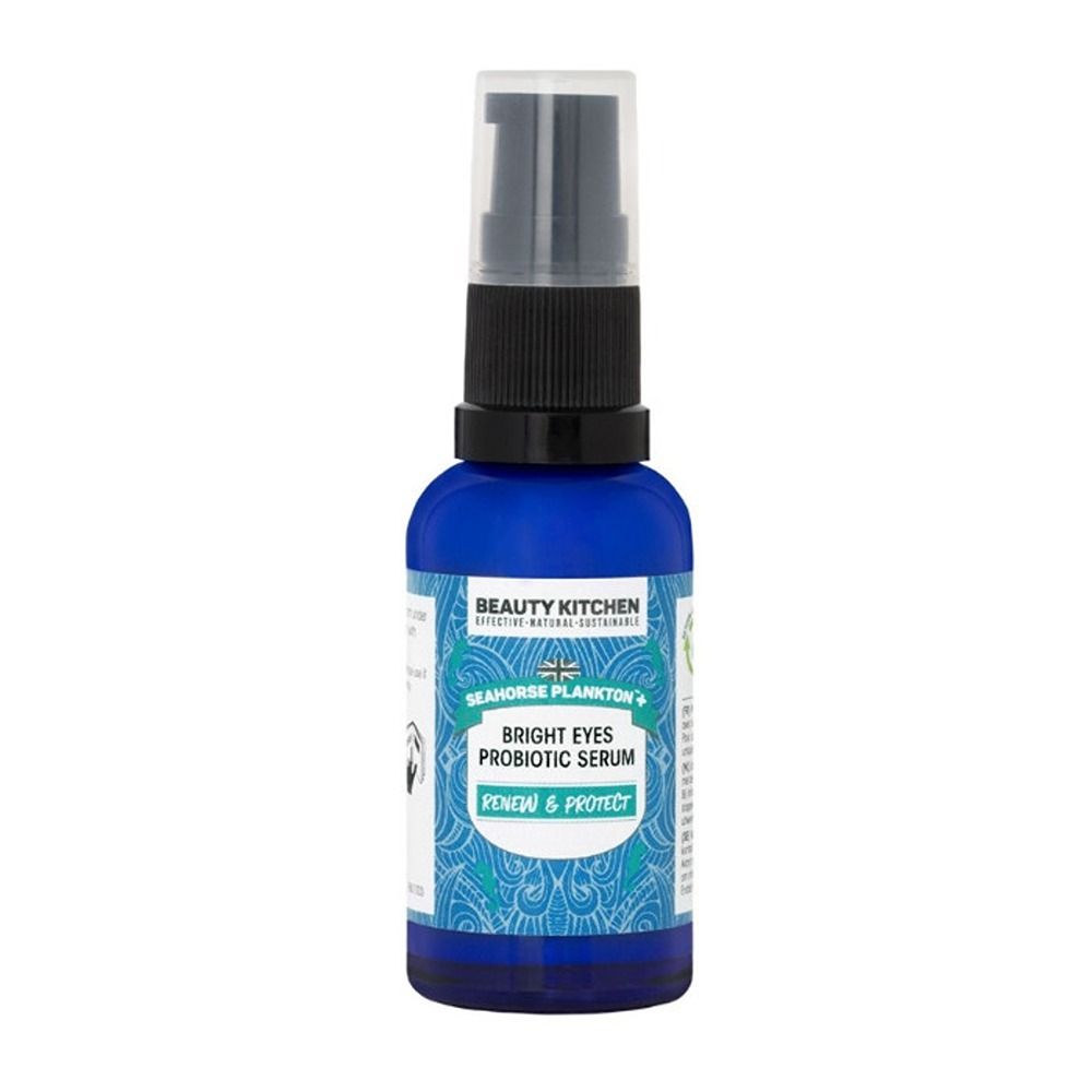 Beauty Kitchen - Seahorse Plankton And Bright Eyes Probiotic Eye Serum - 30ml