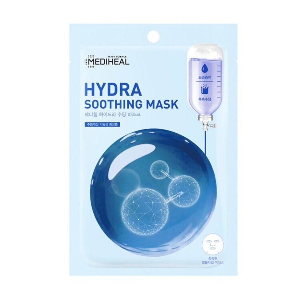 Mediheal - Hydra Soothing Mask - 20ml