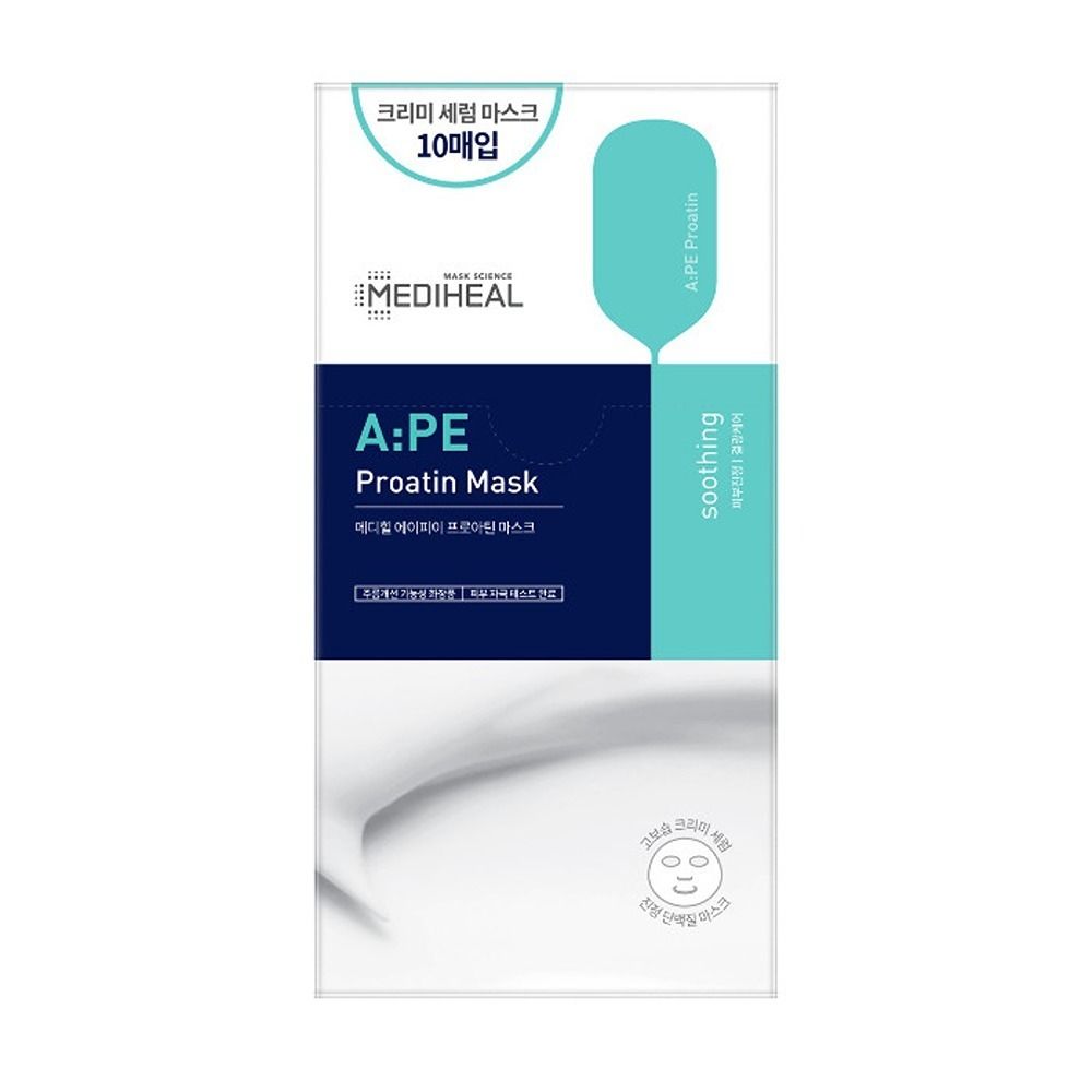 Mediheal - A:PE Proatin Mask - 10 Pcs - 25ml