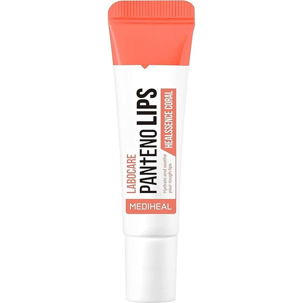 Mediheal - Pantenolips Lip Essence Gel - Healssence Coral - 10 ml