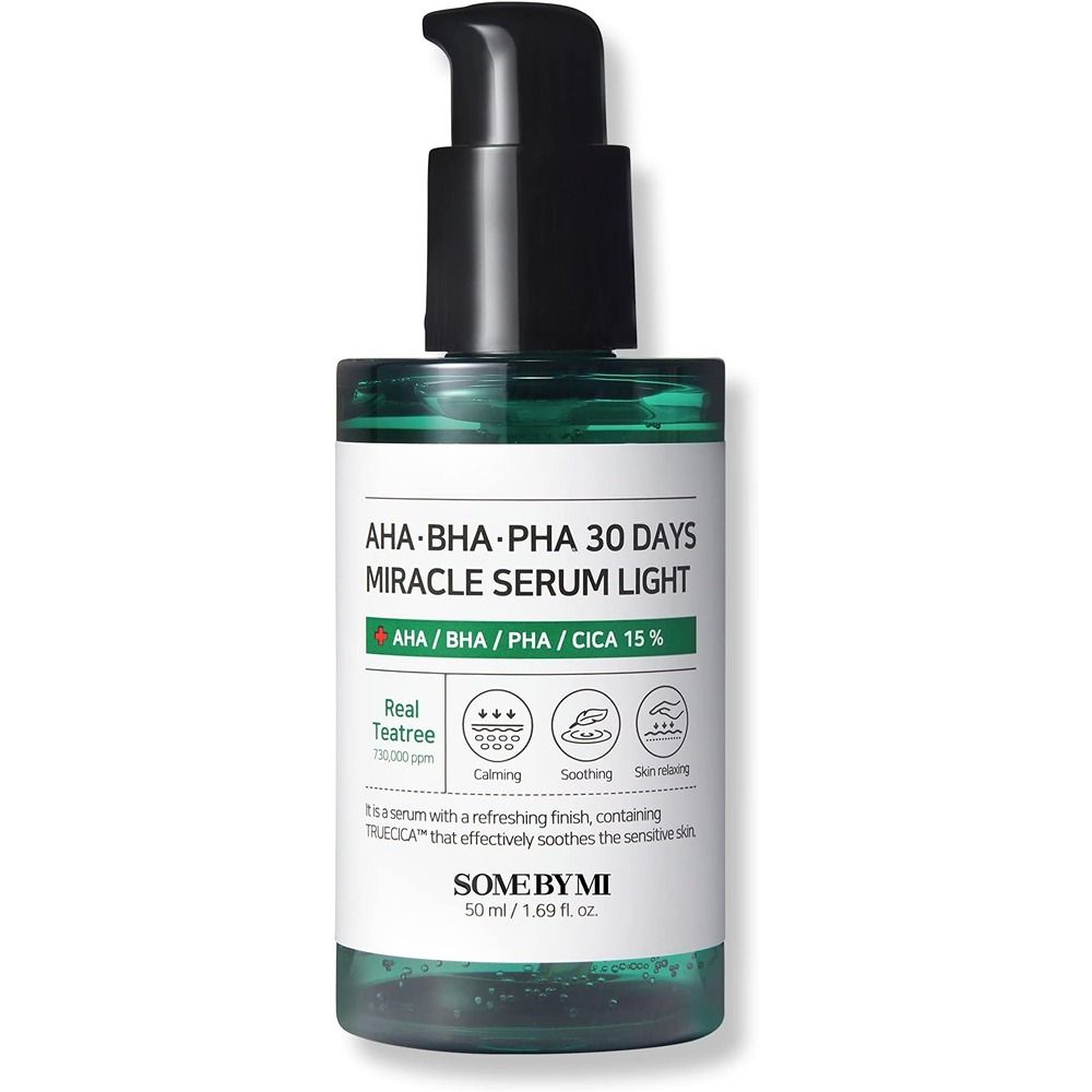 Some By Mi - Aha Bha Pha 30 Days Miracle Facial Serum - 50ml