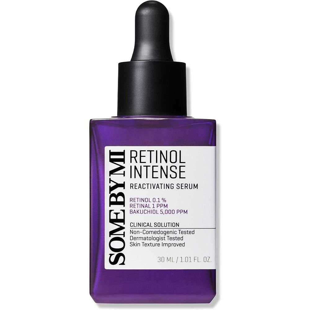 Some By Mi - Retinol Intense Reactivating Face Serum - 30ml