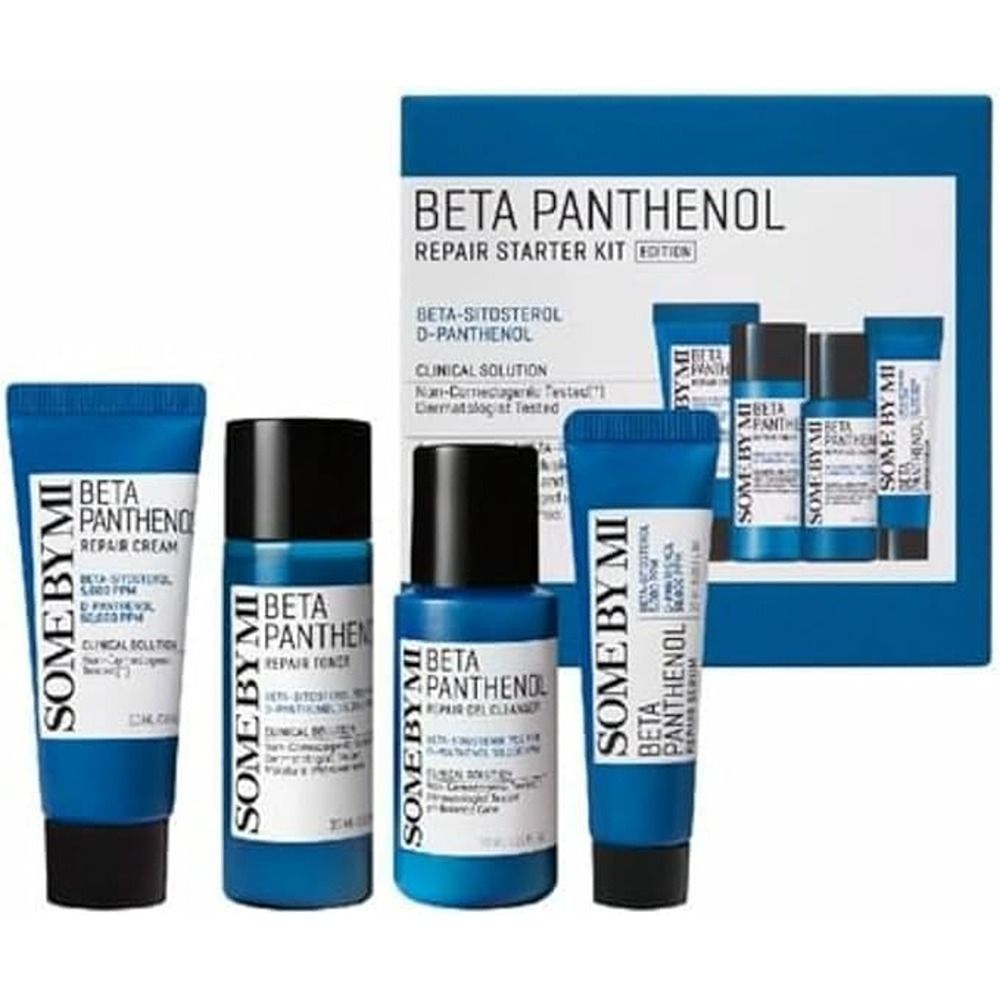 Some By Mi - Beta Panthenol Skin Repair Starter Kit