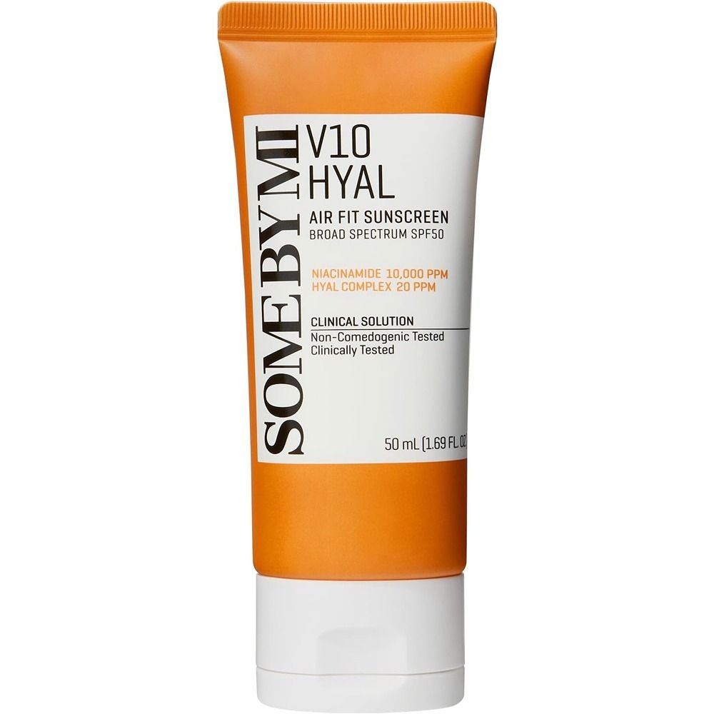 Some By Mi - V10 HYAL SPF 50 Air Fit Sunscreen - 50ml