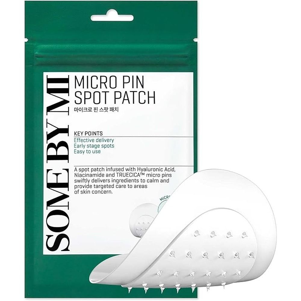 Some By Mi - Micro Pin Spot Pimple Patch - 9 Pcs