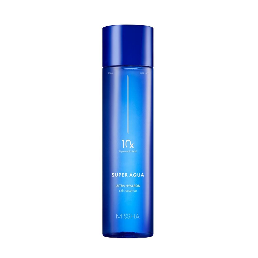 Missha - Super Aqua Ultra Hyalron Skin Essence Toner - 200 ml