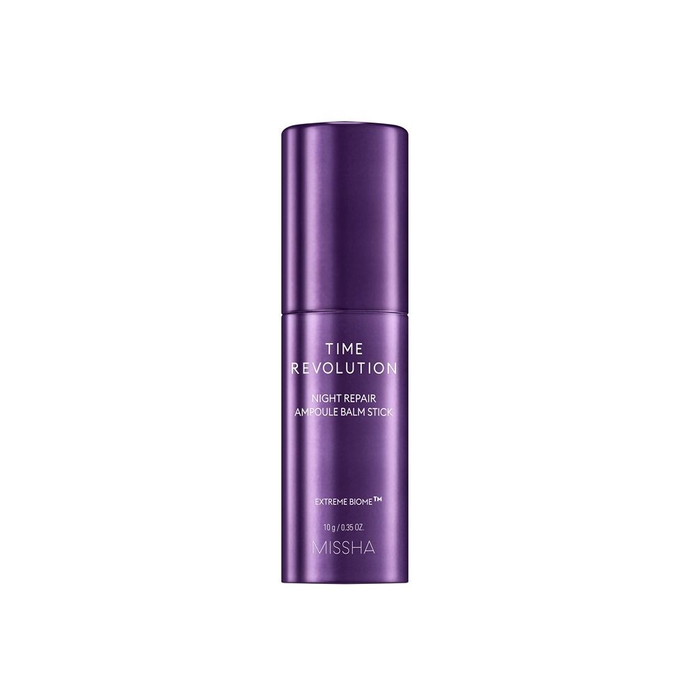 Missha - Time Revolution Night Repair Ampoule Balm Stick - 10 g