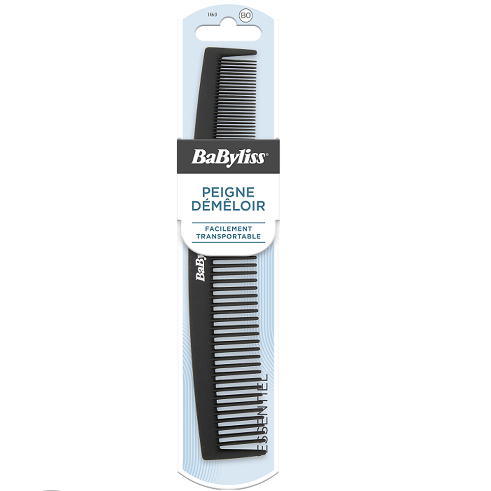 BaByliss - Comfortable Grip Hairdresser Comb