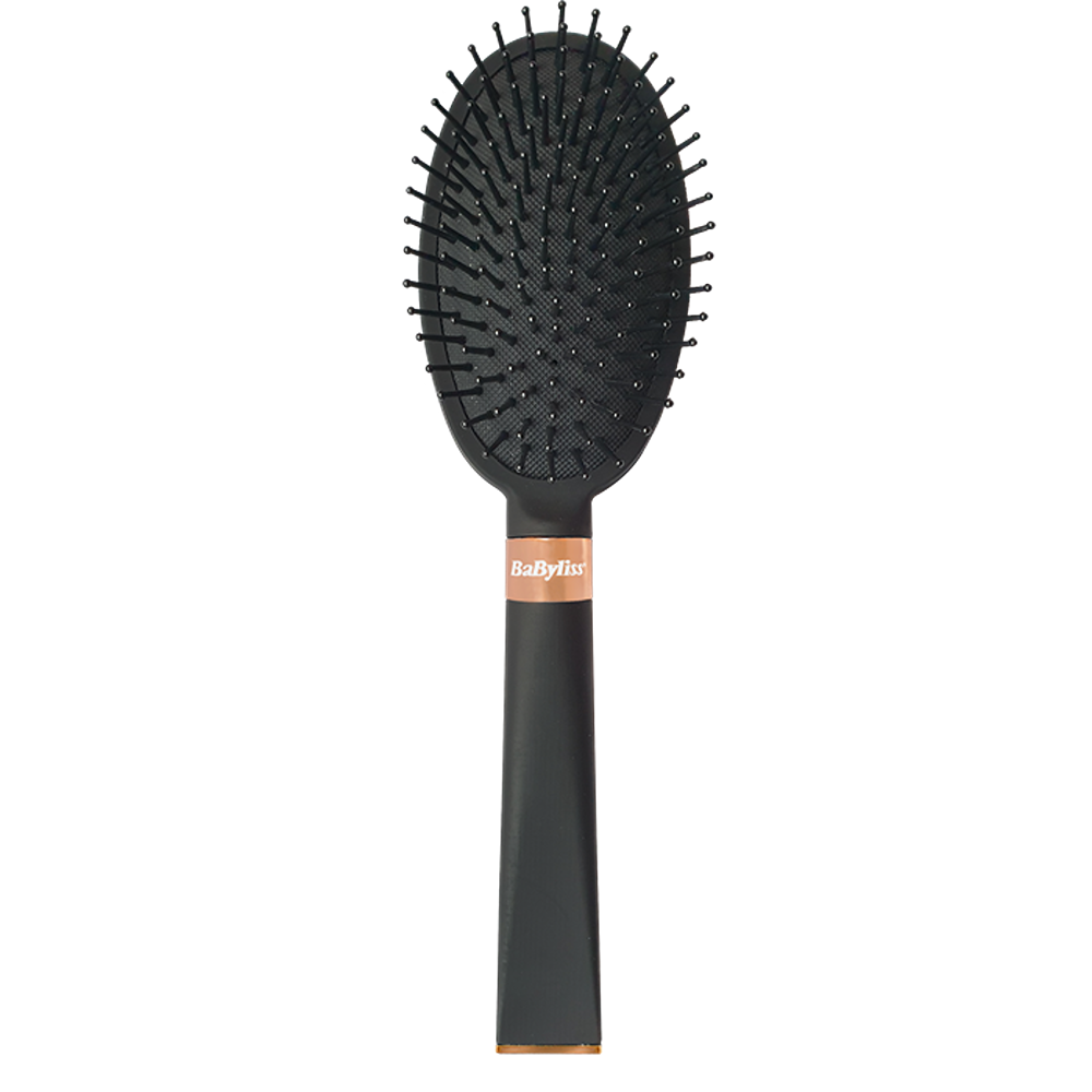 Babyliss - Signature Oval Hair Brush - Black