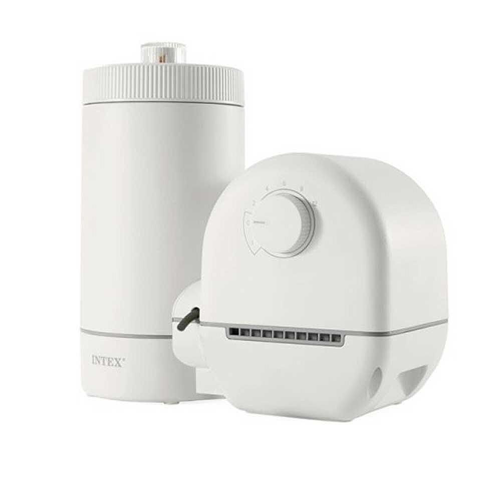 Intex - C1500 Cartridge Filter Pump - White