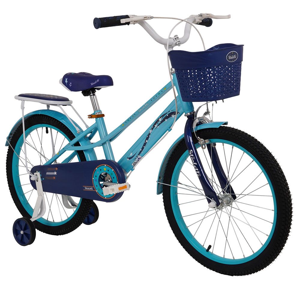 Vego - Starlette Girls Bike - 20-Inch - Green