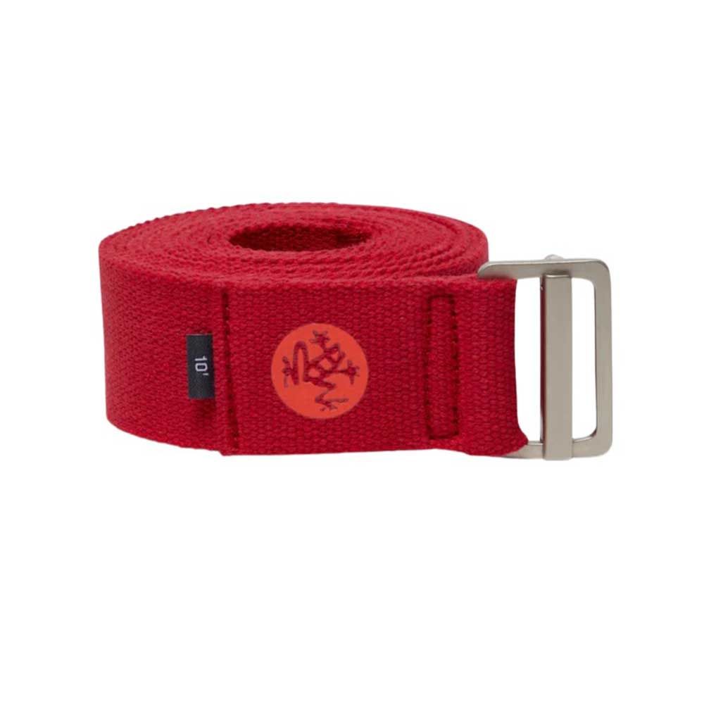 Manduka - Align Yoga Strap - 10ft - Rose