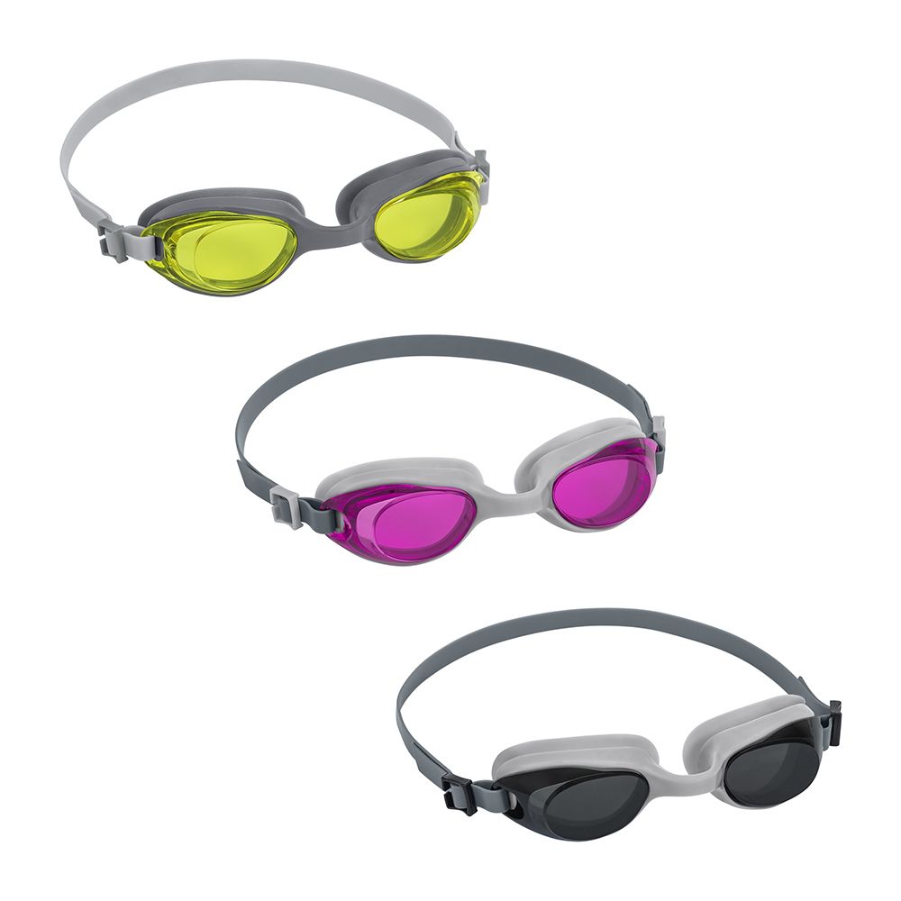 Bestway - Hydro-Pro Goggles Active Wear - Color May Vary - 1pc